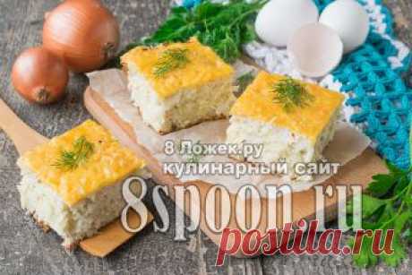 Капустная запеканка в духовке