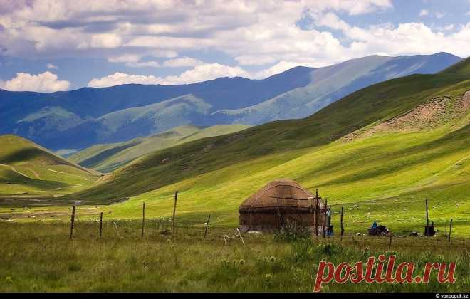 Красоты Казахстана.