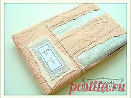 Дизайнерская упаковка - Ярмарка Мастеров - ручная работа, handmade