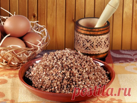 Как приготовить вкусную и рассыпчатую гречку. » Кулинарный сайт
