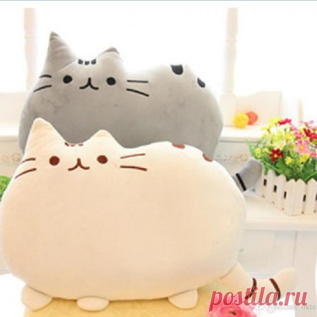 Идеи подушек-игрушек для детей своими руками, фото