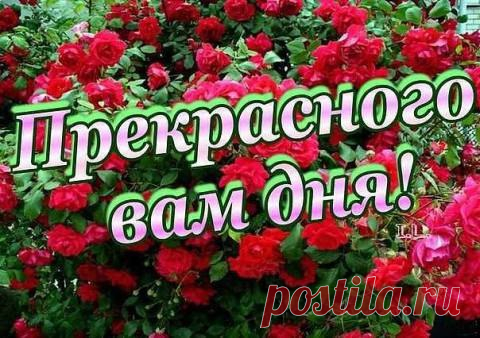 Пусть будет удачным сегодняшний день,
Пусть будет наполнен моментами радости.
И будет работать сегодня не лень,
Дела переделать без капли усталости.
Пусть этот денёк настроением одарит,
Самым хорошим, веселым и бодрым!
И солнышко вас улыбаться заставит,
Пусть день станет легким, приятным и добрым!