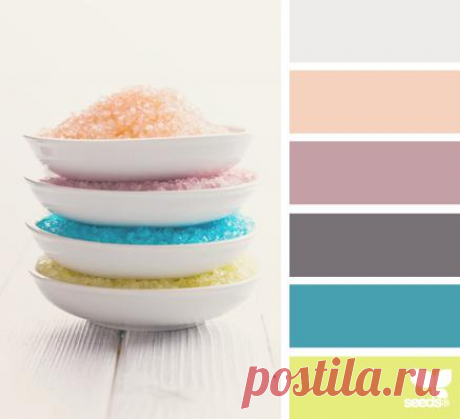 Design Seeds® | find your palette