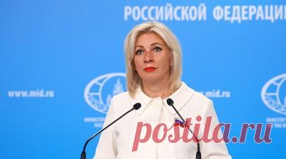 Захарова: киевский режим выполняет заказ англосаксов на уничтожение православия. Официальный представитель российского МИД Мария Захарова заявила, что Киев выполняет заказ англосаксов на уничтожение православия. Читать далее