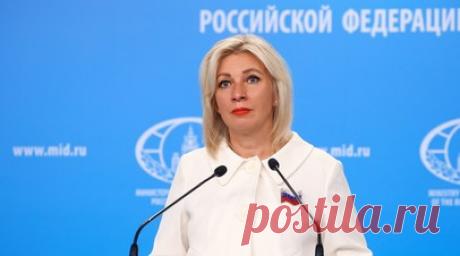 Захарова: киевский режим выполняет заказ англосаксов на уничтожение православия. Официальный представитель российского МИД Мария Захарова заявила, что Киев выполняет заказ англосаксов на уничтожение православия. Читать далее