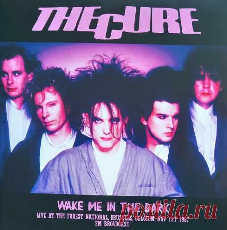 The Cure - Wake Me In The Dark (Vinyl) (2023) 320kbps / FLAC