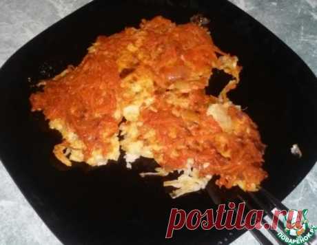 Капустянники – кулинарный рецепт