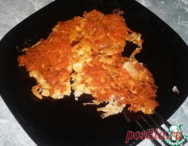 Капустянники – кулинарный рецепт
