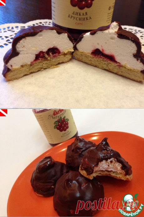 Сообщество "ЛЮБЛЮ ГОТОВИТЬ ВКУСНОЕ". Пирожное КРЕМБО, Блог пользователя tgkh