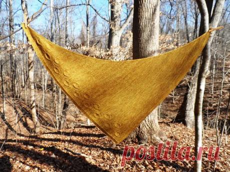 Ravelry: леса в зимний узор Лаура Aylor