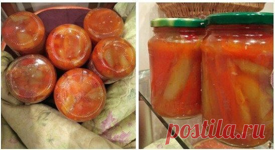 Обалденные «Перчики от Алёнки». Съедается все сразу! Объедение!