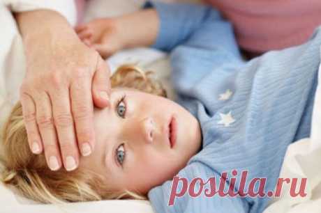 Жар – это хорошо! Надо ли снижать температуру у ребенка?