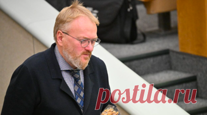 Милонов: для срыва переговоров Киев ни перед чем не остановится. Депутат Госдумы Виталий Милонов выразил мнение, что Киев не остановится ни перед чем, чтобы сорвать любую возможность для урегулирования украинского конфликта. Читать далее