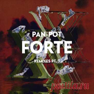 Pan-Pot – FORTE Remixes, Pt. 03