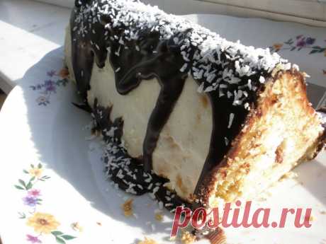 ТОРТ &quot;ШАЛАШ ЛЮБВИ&quot; | Готовим вместе