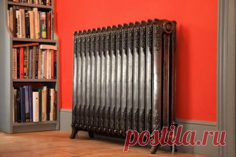 Полезная информация о чугунных радиаторах — Мой дом