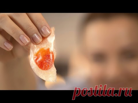 Transparent Ravioli concept (Molecular Gastronomy EASY & QUICK recipe)