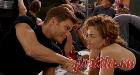 Звездный десант (1997)