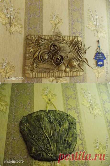 Золотая терра и тюльпанчики | Страна Мастеров