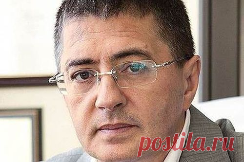 Доктор Александр Мясников о самом главном для здоровья