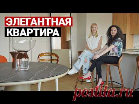 ШИКАРНЫЙ РЕМОНТ ЗА АДЕКВАТНЫЕ ДЕНЬГИ | Лайфхаки ремонта квартиры, обзор современной квартиры 115 м