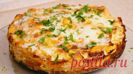 Запеканка КУРТИЛЬЯ, цыганка готовит. | Галина Кухня | Дзен