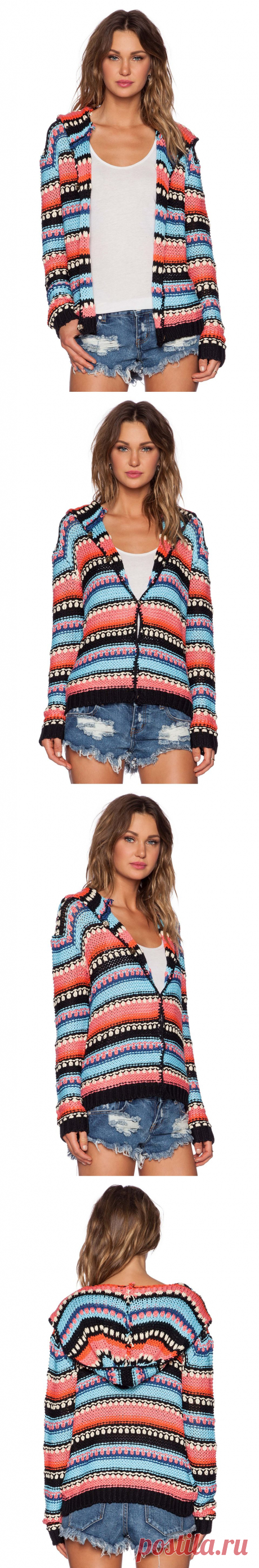 UNIF ХУДИ DWELLER в цвете Мехикали | REVOLVE