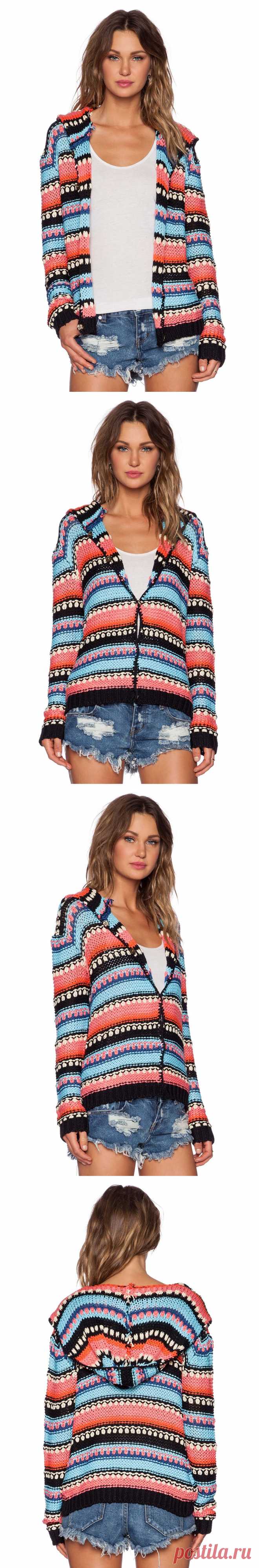 UNIF ХУДИ DWELLER в цвете Мехикали | REVOLVE