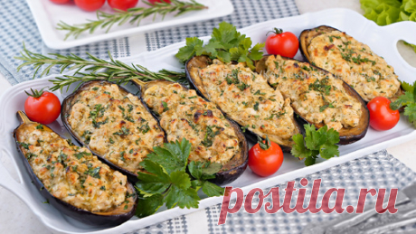 🌟 Порционное Горячее на Праздничный стол! Баклажаны с Курицей в Сливочном Соусе! Ресторанное Блюдо на собственной кухне 🌟 | Дина, Коллекция Рецептов | Дзен