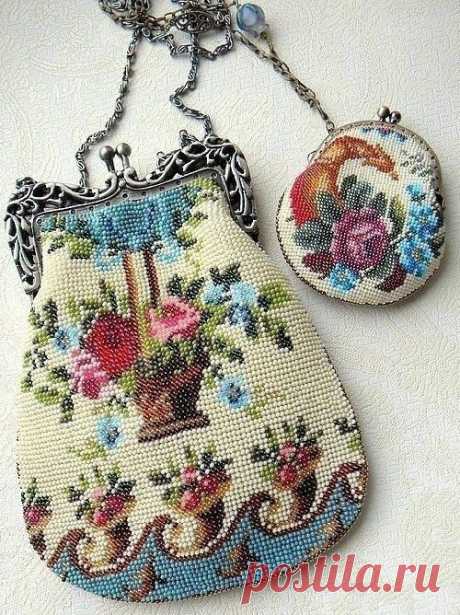 Бисерное великолепие: идеи для вдохновенного творчества