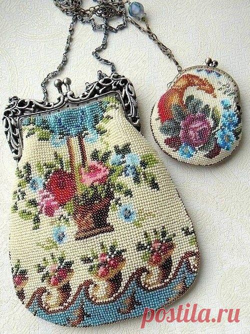 Бисерное великолепие: идеи для вдохновенного творчества