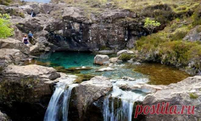 50 Of The Most Beautiful Places in the World
