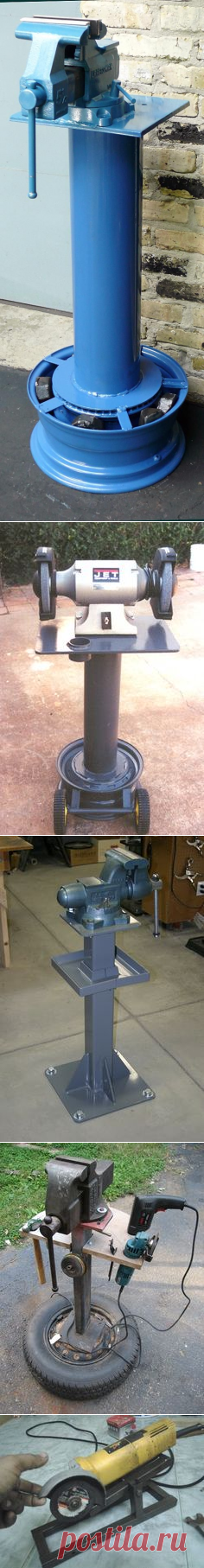 (1) heavy-duty-tool-stand | Home-Work Shop