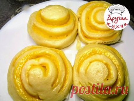 Китайские паровые булочки с сыром - Простые рецепты Овкусе.ру