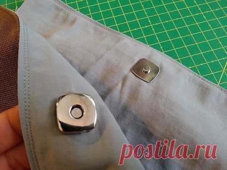Установка кнопок.

 #шитье #выкройки #кройка #идеи #моделирование #sewing #patterns #рукоделие #handmade #sewinglessons