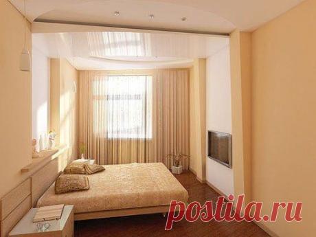 Дизайн спальни