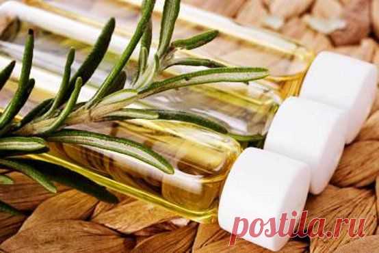 НЕКОТОРЫЕ ФАКТЫ ОБ ЭФИРНЫХ МАСЛАХ