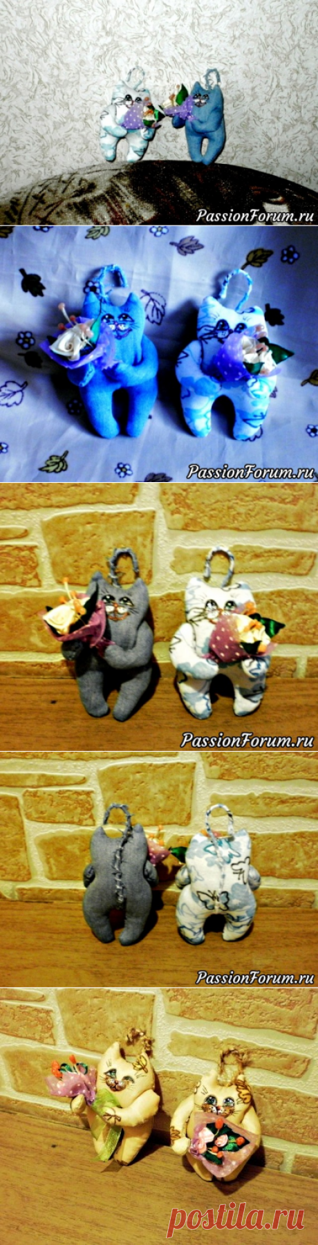 Мартовские коты