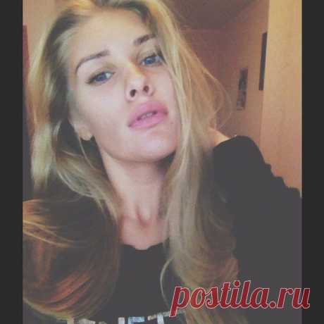 Анастасия Никулина