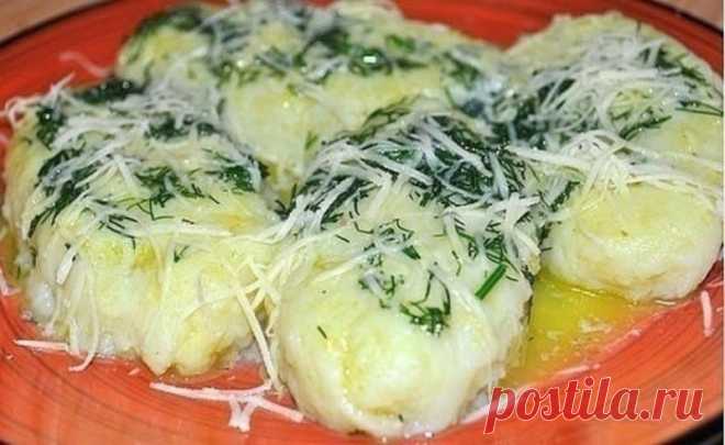 Отличный рецепт «Колдунов»