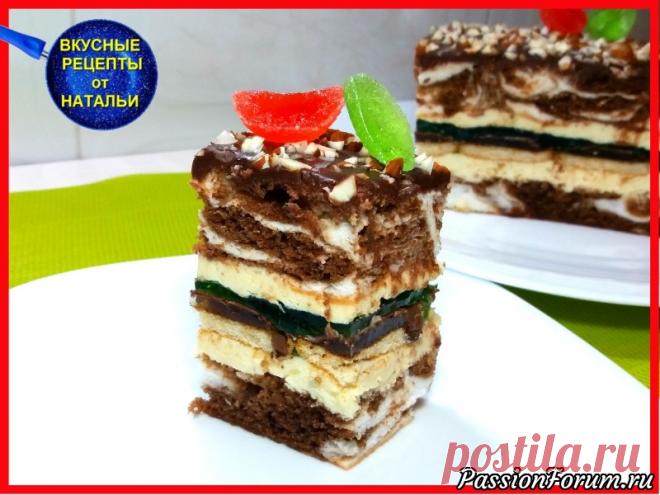 ТОРТ ГЛАЗА ЦАРИЦЫ - запись пользователя Natali (Наталья) (Наталья) в сообществе Болталка в категории Кулинария