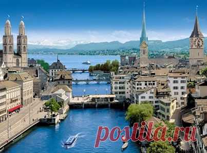 Zürich - Zurich - Zurigo (Zürich). 
Zurich, Switzerland- “Travel is like love, mostly because it’s a heightened state of awareness, in which we are mindful, receptive, undimmed by familiarity and ready to be transformed. That is why the best trips, like the best love affairs, never really end.” — Pico Iyer |   Pinterest • Всемирный каталог идей