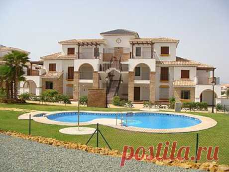 Коста Дель Соль - Недвижимость Коста Бланка