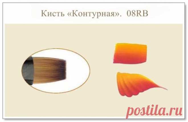 ​Как правильно использовать кисти
