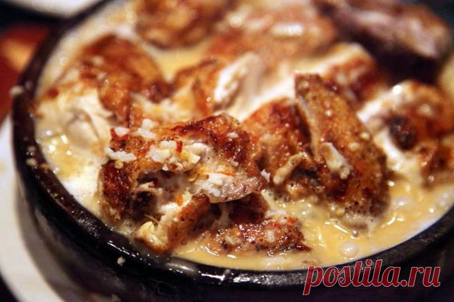 Семь ну очень душевных блюд грузинской кухни