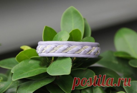 Красивые плетеные браслеты своими руками (DIY) / Украшения и бижутерия / ВТОРАЯ УЛИЦА