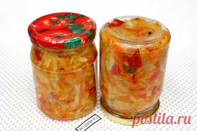 Щи на зиму - рецепт с фото