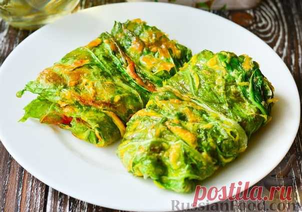 Рулетики из пекинской капусты с помидорами и сыром

Подробнее: https://www.russianfood.com/recipes/recipe.php?rid=15..