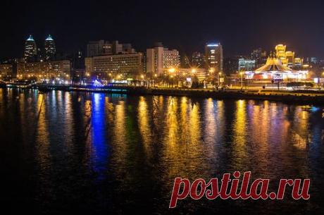 город в котором я живу — я.ру