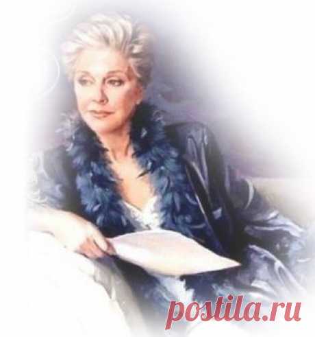 ....Остались там...за поворотом... 
и двадцать пять, и тридцать пять... 
и на работе постепенно 
по отчеству все стали звать. 
в кругу семейного застолья 
тост за бабулю...вот дела... 
и сын...вчера еще в коляске 
а нынче у него семья. 
а вот душа не понимает- 
она как прежде молода. 
наивная...опять мечтает! 
готова ввысь...под облака... 
не успевает за стремниной 
холодного расчета лет- 
весной по-прежнему мужчины 
игриво смотрят мне вослед. 
и есть еще гнездо уюта- 
дом...